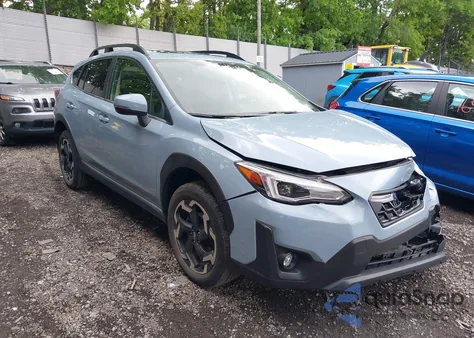 2023 Subaru Crosstrek Limited z USA, uszkodzony, nr VIN JF2GTHMC4P8331587